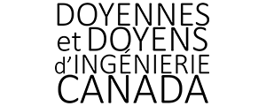 Doyennes et doyens d'ingénierie Canada
